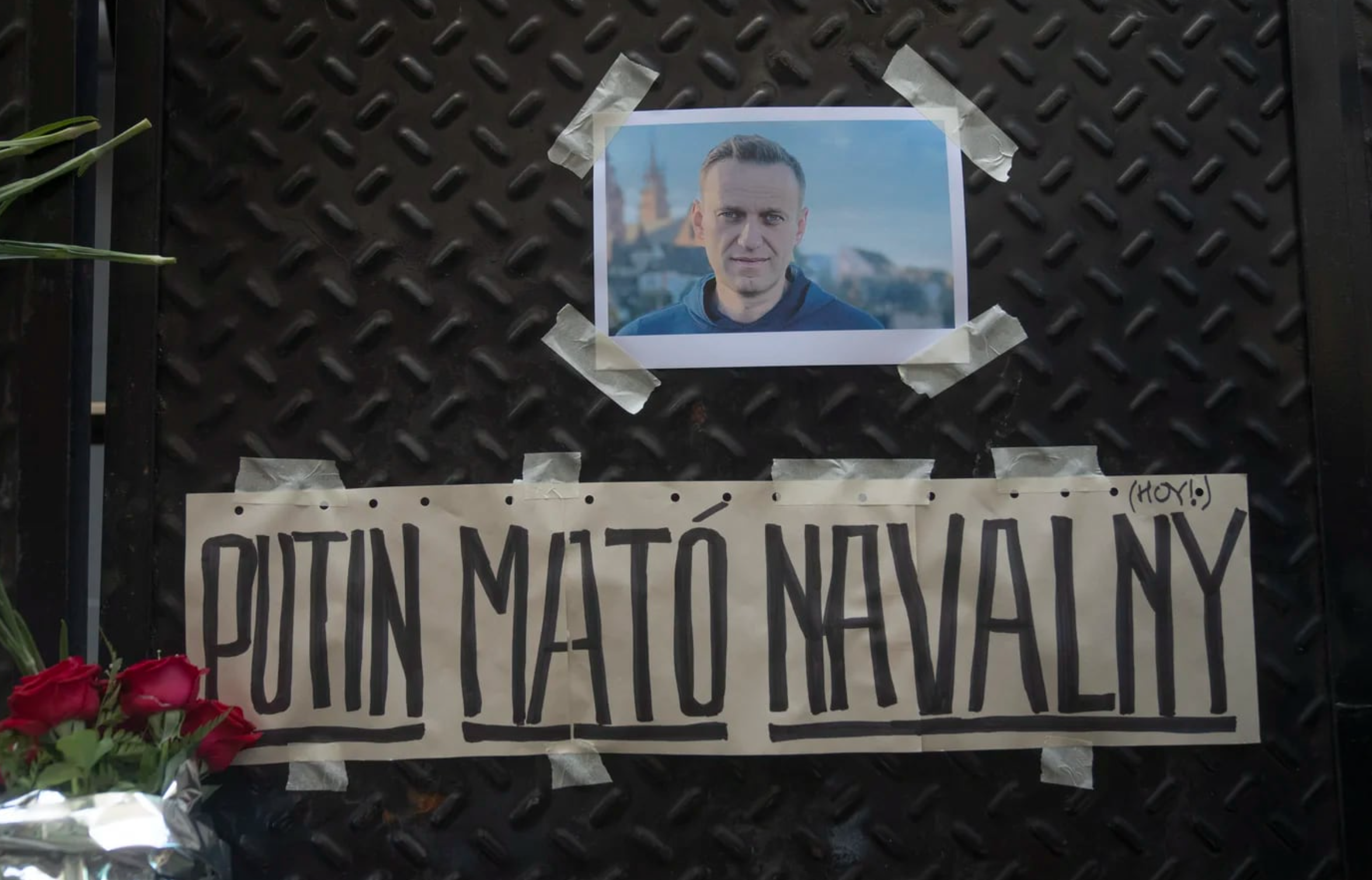 Kremlin da ultimátum a la madre de Alexei Navalny